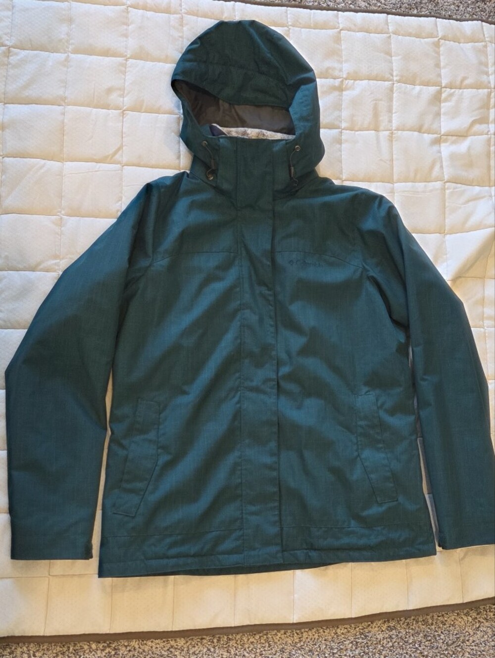 Columbia Womens 3-in-1 Winter Jacket